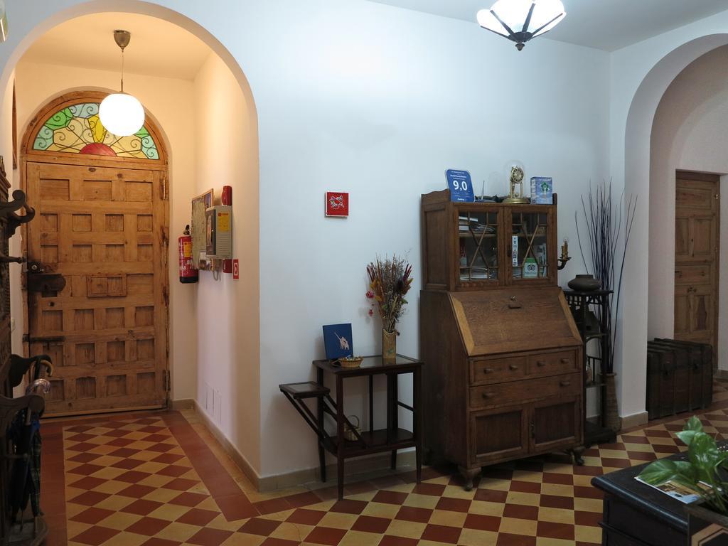 Puerta Medina Pensión